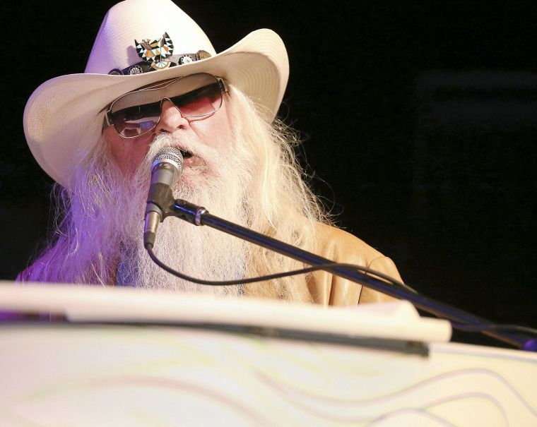 Leon Russell annual birthday bash